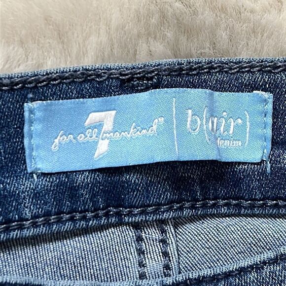 7forallmankind Jeans Size 29 - Picture 6 of 7
